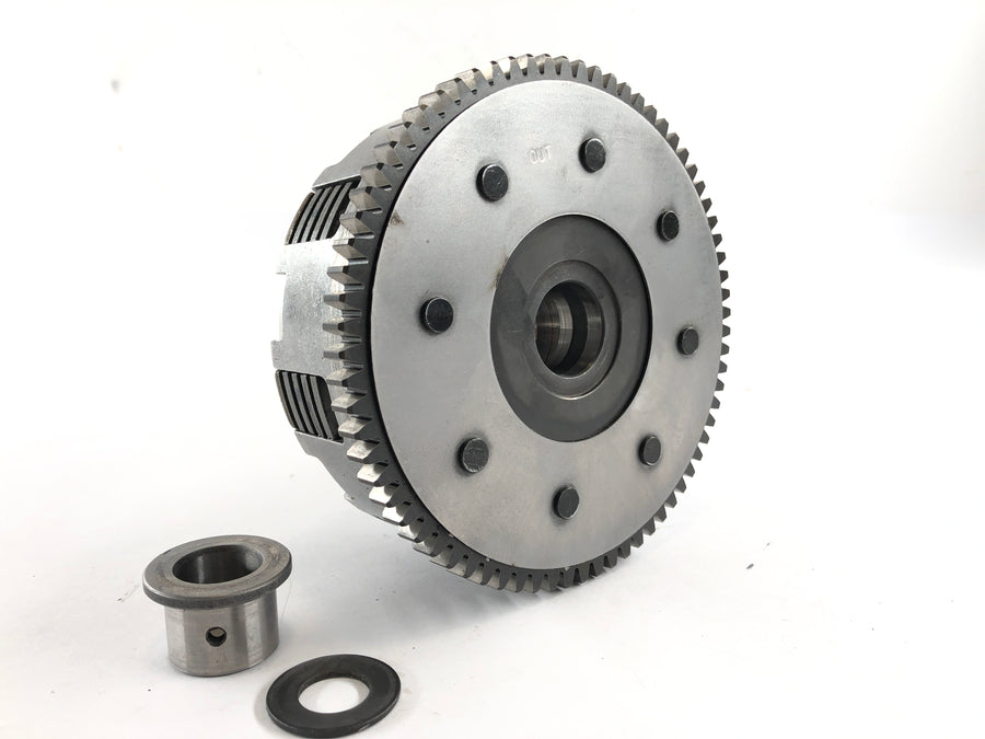 KTM Duke 125 [2011] - Clutch