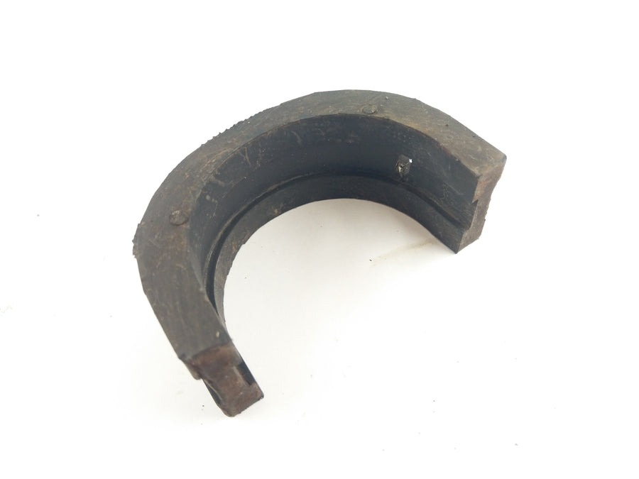 Yamaha DT 175 2K4 [1979] - Tank pad frame protector