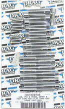 harley davidson fxsts [DRAG SPECIALTIES] - Camshaft/Primary/Transmission Cover Bolts Set-1
