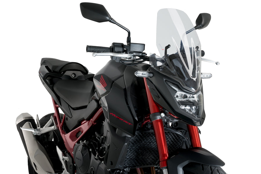 HONDA CB 750 HORNET [2024] – New Generation Touring – Schwarz