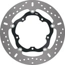 Yamaha MT-07 Tracer 7 GT Y-Amt [2025] - Brake disc - Type: One-piece (rigid) - Figure 12