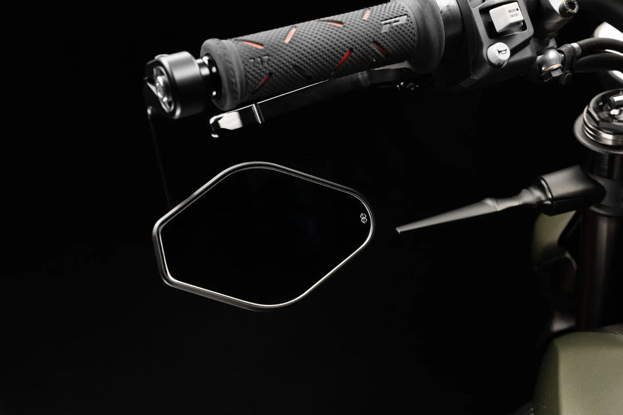 bmw r 18 [GILLES TOOLING] – Stratos stuureindspiegel symmetrisch M12