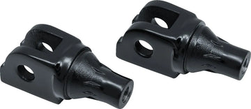 Harley-Davidson Street Bob 114 FXBBS [Kuryakyn] -conicte voetsteunadapter - 0