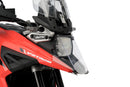 SUZUKI DL 1050 SE V-STROM [2025] – Headlight protection – Transparent-3