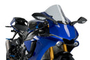 YAMAHA YZF-R1M [2016] – R-Racer Scheibe – Schwarz-1