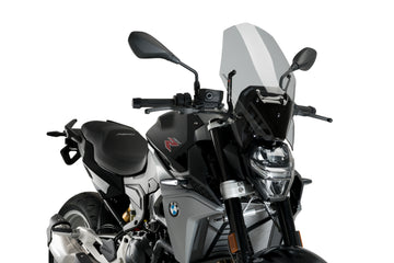 BMW F 900 R [2025] – Spirit Tankprotektor – Schwarz - 0