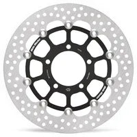 Kawasaki Ninja 1000 SX ABS [2020, 2022, 2021-2023, 2022-2023] - Flame Series Schwimmende Bremsscheibe – Bild 7