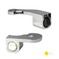Harley Davidson FLS [HEINZ BIKES] – NANO Series Lenker-Blinker