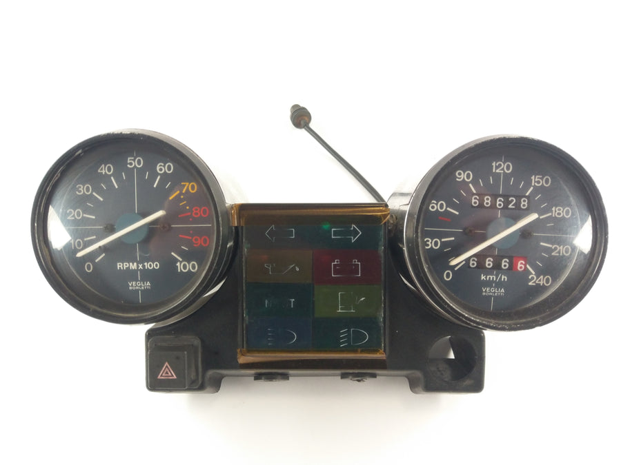Moto Guzzi Mille GT [1990] - Cockpit Tacho Instrumente Cockpit