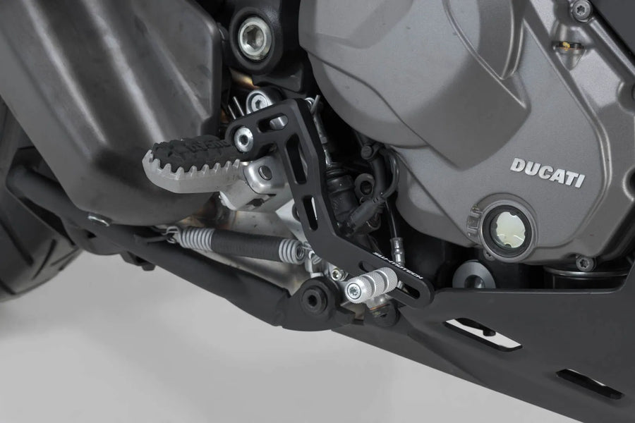 ducati multistrada 950 [SW-MOTECH] – rempedaal