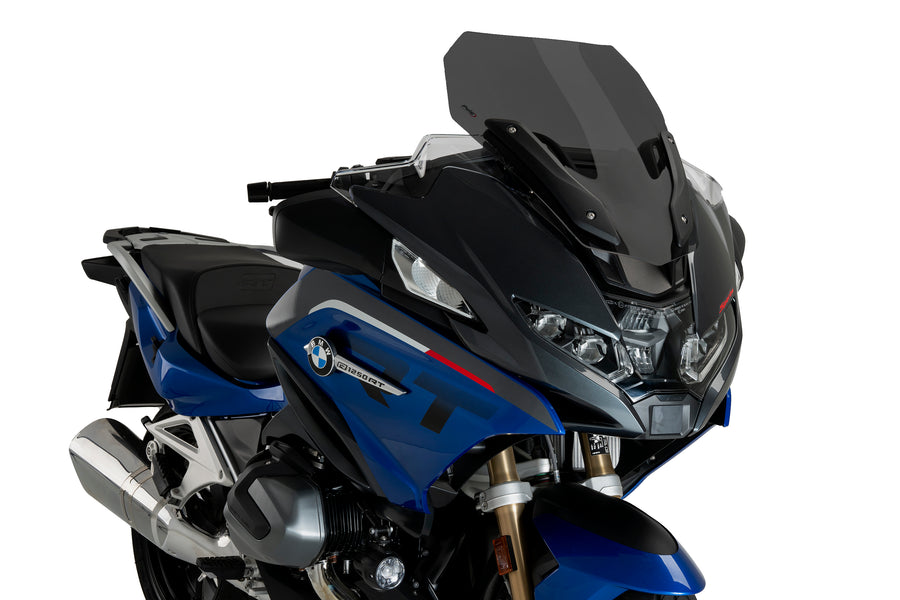 BMW R 1250 RT [2025] – sports screen – transparent