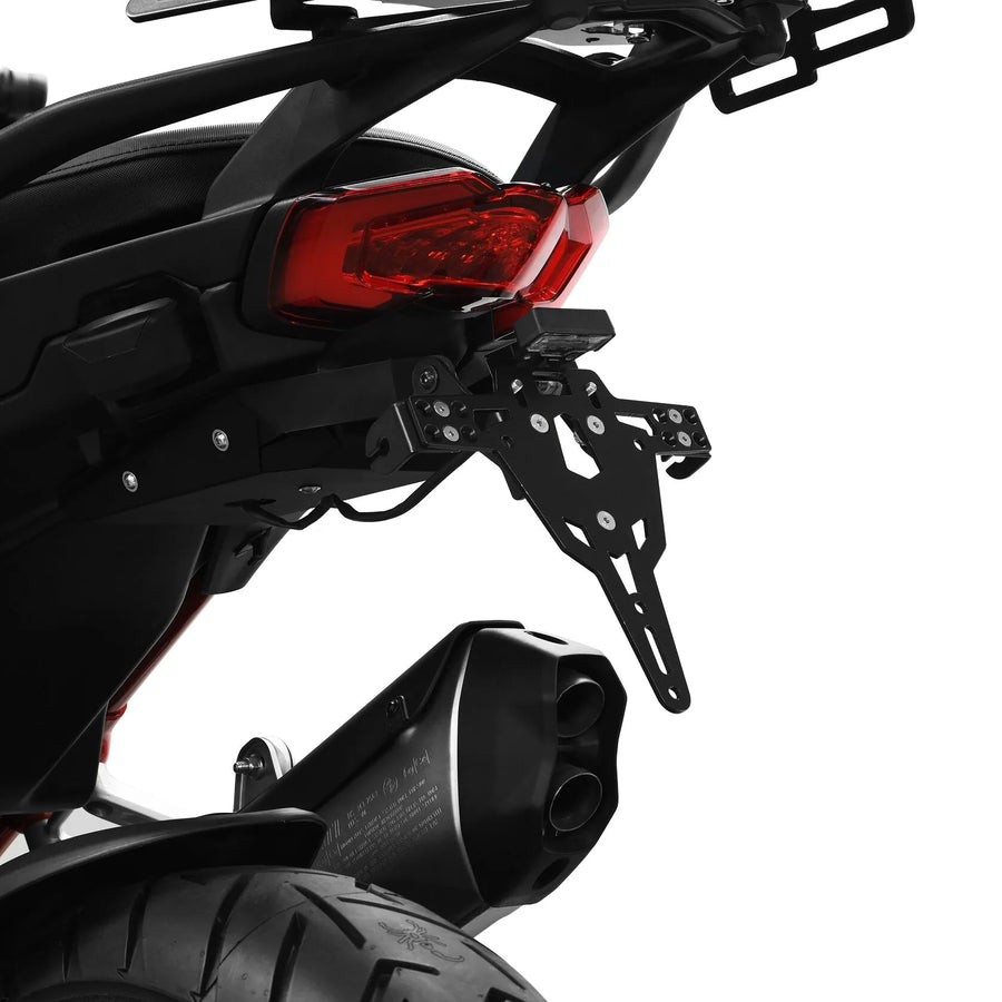 ducati multistrada v4 [ZIEGER] – PRO Kennzeichenhalter Typ A