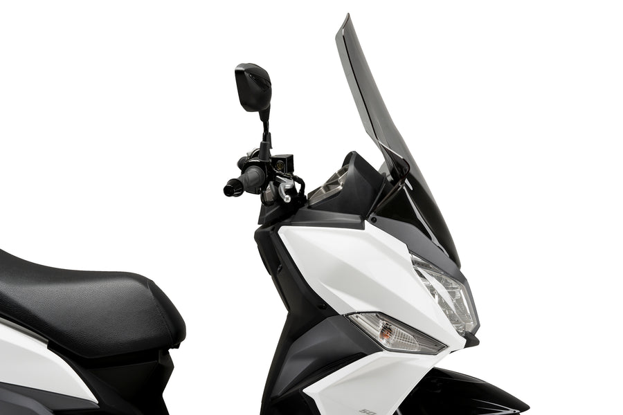 SYM JET 14 50 IE 4T AC E5 [2025] – Windscreen V-Tech Line Touring