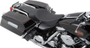 harley davidson flhri [DRAG SPECIALTIES] - Forward flat single seat with EZ-ON mount-3