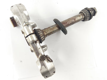 Honda XL 500 R PD02 - Gabelbrücke unten
