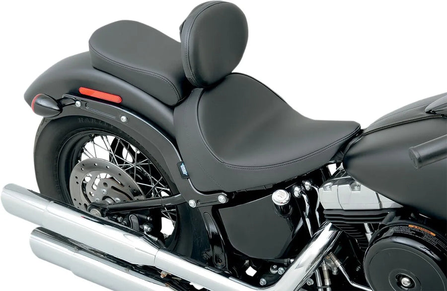 harley davidson fxs [DRAG SPECIALTIES] – Rückenlehnen-kompatibler Solositz