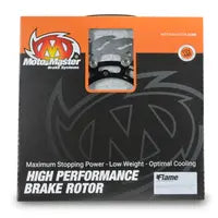 Bmw M 1000 XR [2024-2026] - FLAME Schwimmende Alu-Bremsscheibe – Oberfläche: Schwarz, Silber – Art.-Nr. 113212 – Bild 8