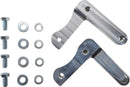 harley davidson dyna [KLOCK WERKS] - Hugger Series front fender with mounting blocks for Softail/Dyna-2