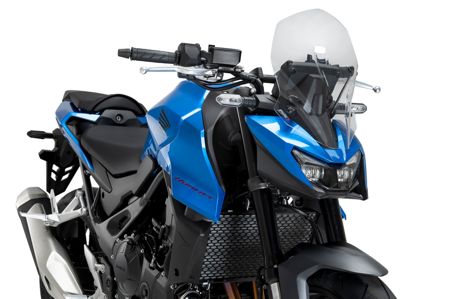 HONDA CB 750 HORNET [2025] – New Generation Touring – Transparent