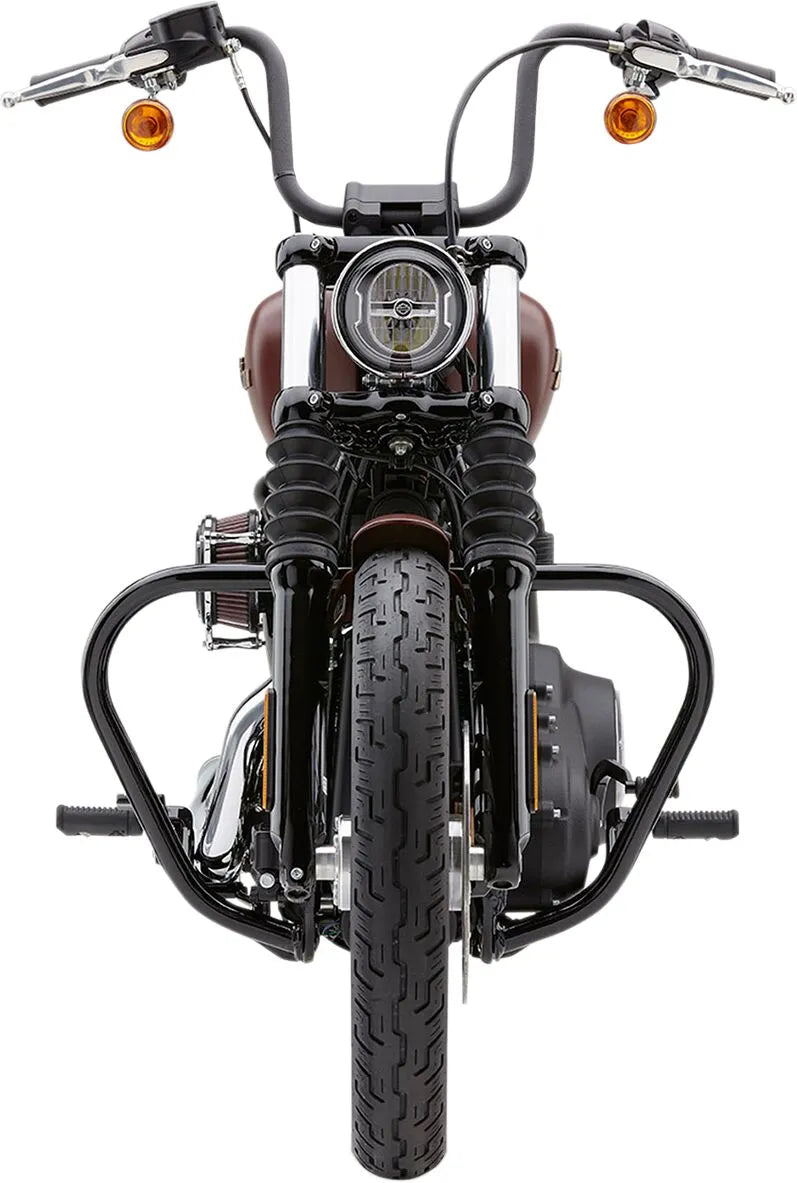 harley davidson softail street bob fxbb [COBRA] - Valbeugels voor de snelweg