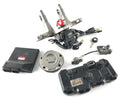 Yamaha XT 1200 Z Super Tenere DP01 [2012] - Castle Set Ignition Lock CDI-6
