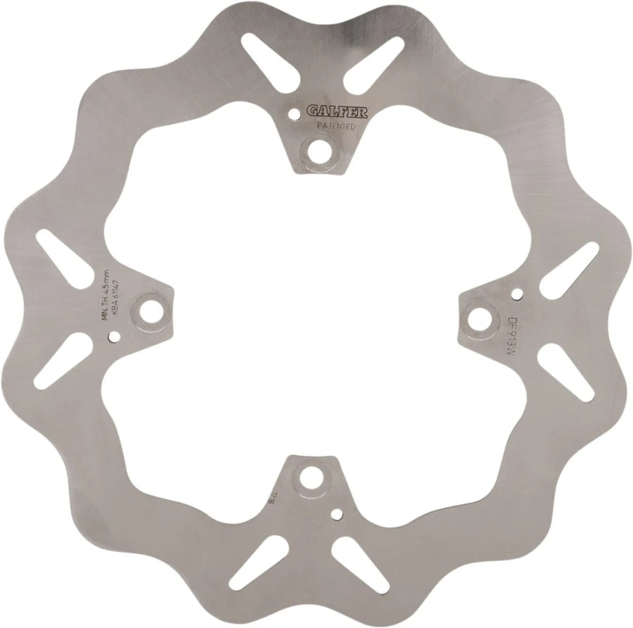 ducati hypermotard 950 [2023-2024] - Bremsscheibe – Bild 2