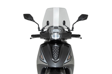 MORBIDELLI SC 125 LX [2025] – Rollerscheibe Trafic – Getönt - 0