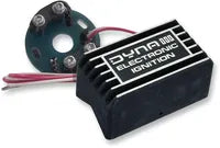 BMW R 75/6 [DYNATEK] – Hochleistungs-Elektronikzündung