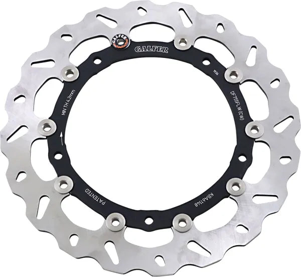 BMW S 1000 R [2014, 2017-2019] - Bremsscheibe – Bild 4