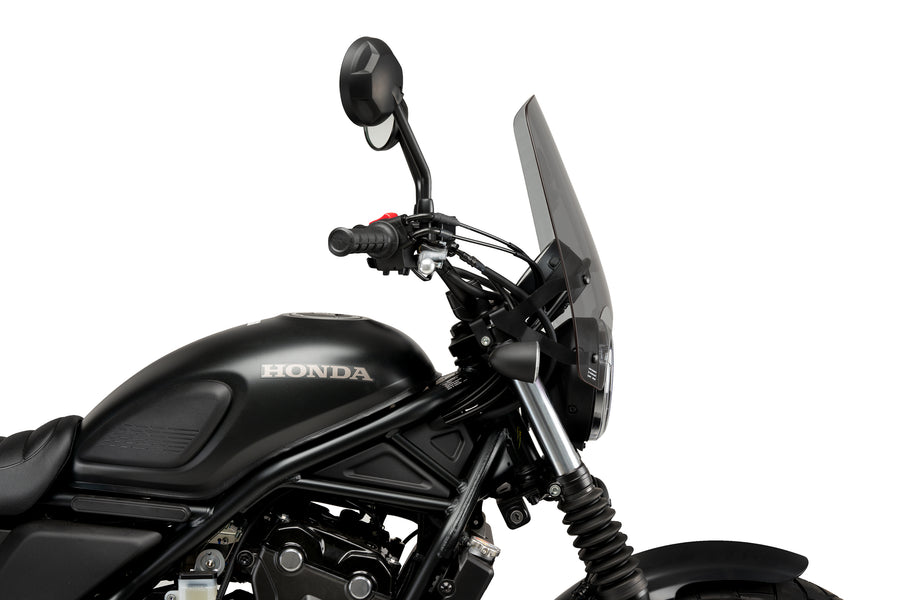 HONDA CL 500 [2025] – New Generation Touring – Getönt