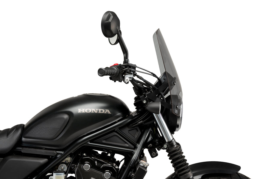 HONDA CL 500 [2025] – New Generation Touring – Stark getönt