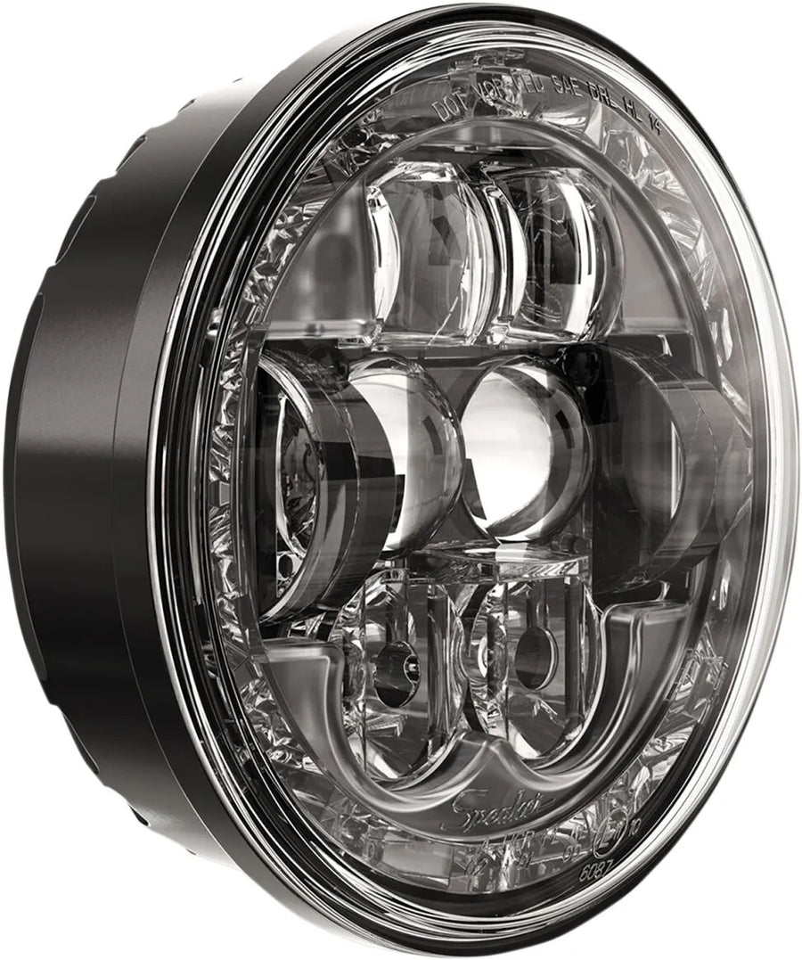 Triumph Thunderbird 1700 [2013-2014, 2016] - LED-Scheinwerfer – Art.-Nr. 0549911 – Bild 1
