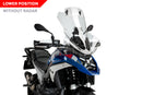 BMW R 1300 GS TROPHY [2025] – Tourenscheibe Plus mit Spoilerscheibe – Getönt-3