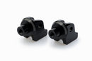 TRIUMPH TIGER SPORT 850 [2025] – Adapter Fußrasten- Gummipad "Rider" – Schwarz-1