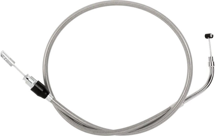 harley-davidson road glide st [DRAG SPECIALTIES] – Quick Connect clutch cable