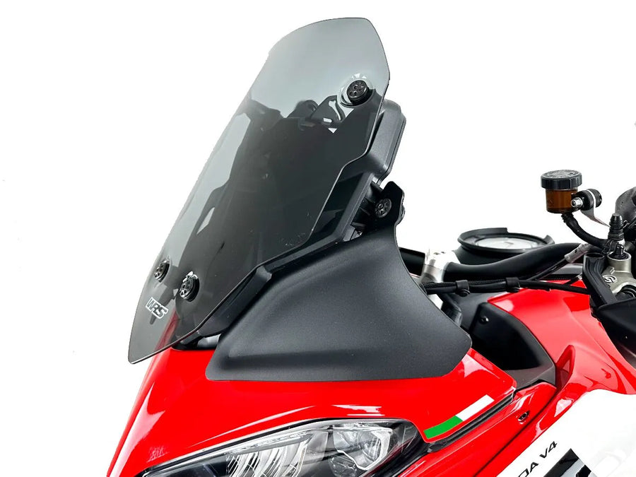 ducati multistrada 1200 [WRS] – Pair of side wind deflectors
