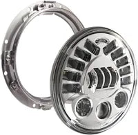 Harley-Davidson FXBR 1750 Softail Breakout 107 [2020] - Pedestal-Mount LED Adaptive 2 Scheinwerfer – Art.-Nr. 0555081 – Bild 8