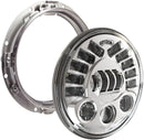 Moto Guzzi V 35 350 C [1980-1981] - 7" LED Adaptive 2 Scheinwerfer – Art.-Nr. 0555061 – Bild 1