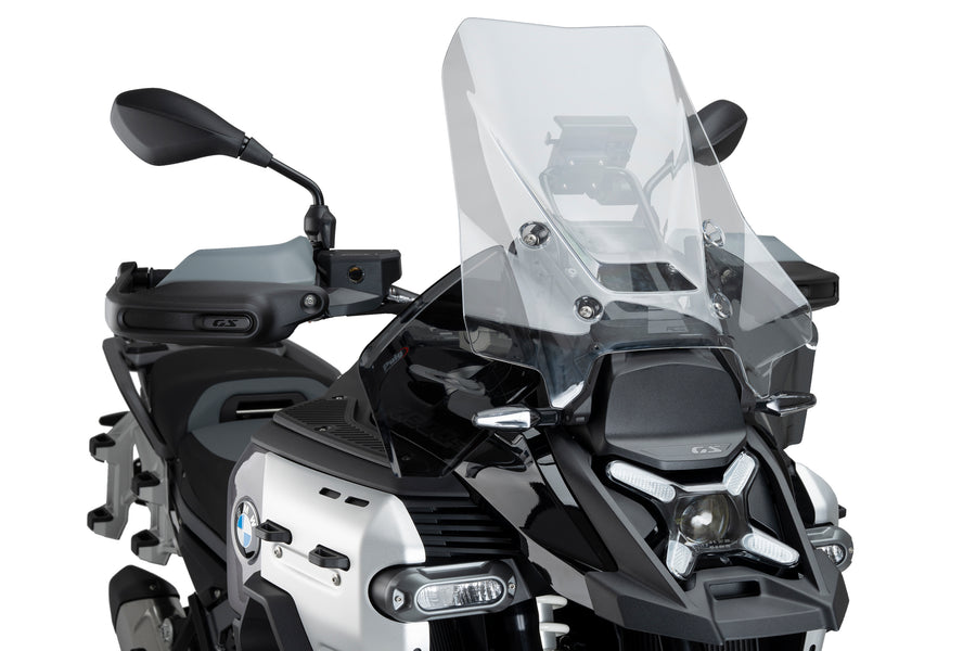 BMW R 1300 GS ADVENTURE [2025] – Windscherm verlengd – getint