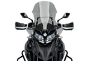 BENELLI TRK 502 X [2025] – Windscherm uitgeschoven – zwart-5