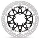Triumph Bonneville 900 T 100 ABS [2023] - Hintere Halo Series Bremsscheibe – Bild 11