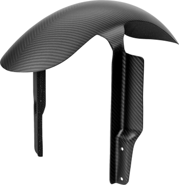 harley davidson softail [SLYFOX] - carbon voorspatbord