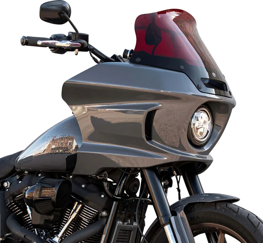 harley davidson fxlrst [KLOCK WERKS] - Kolor Flare ™ sportwindscherm