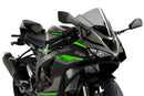 KAWASAKI ZX-6R NINJA [2025] – Z-Racing screen – heavily tinted-1