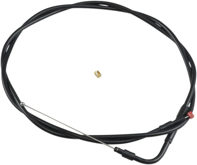 harley davidson flhtcui [BARNETT] – Stealth Series Gas-/Leerlaufzug