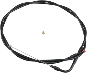 harley davidson flhtcui [BARNETT] - Stealth Series gas-/stationairkabel - 0