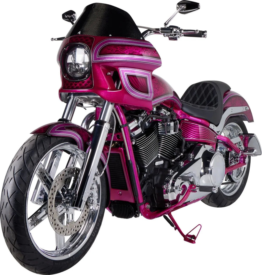 harley davidson sportster s rh 1250 s [AANGEPASTE DYNAMICA] – 5-3/4" ProBEAM® LED-koplamp