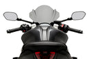 TRIUMPH DAYTONA 660 [2025] – Z-Racing screen – matt black-3