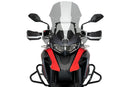 QJ SRT 700X ON ROAD [2025] – Windscherm uitgeschoven – transparant-3