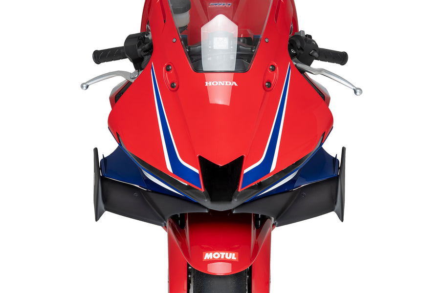HONDA CBR 600 RR [2025] – Frontspoiler GP – Mattschwarz